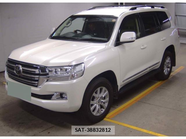 Toyota LAND CRUISER 2020-03 8856552-5