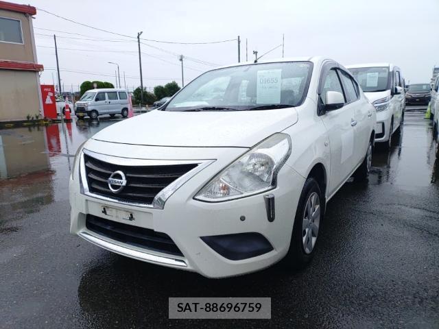 Nissan LATIO 2015-08 8854130-0