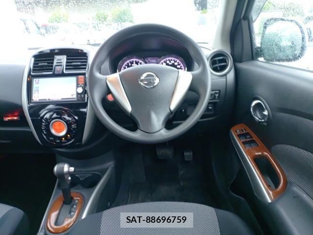 Nissan LATIO 2015-08 8854130-2