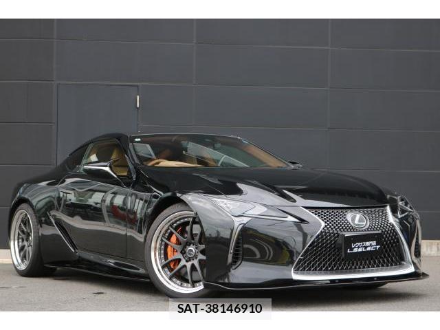 Lexus LC 2017-08 8853997-3