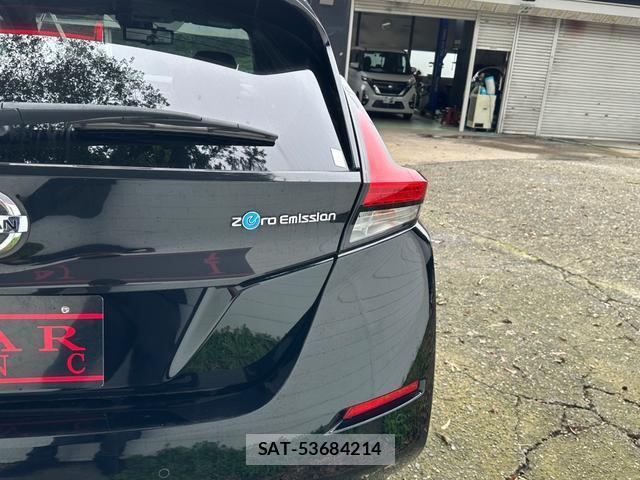 Nissan LEAF 2021-03 8855531-13