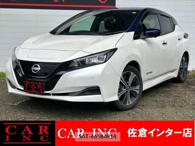 Nissan LEAF 2021-09 8855532-0