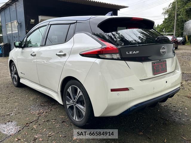 Nissan LEAF 2021-09 8855532-16