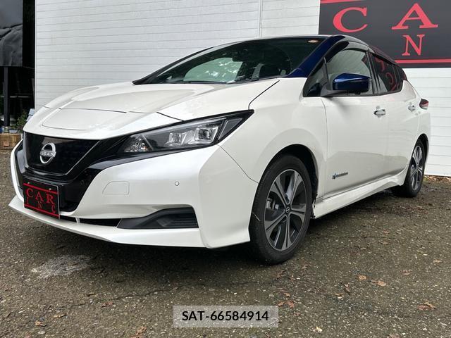 Nissan LEAF 2021-09 8855532-19