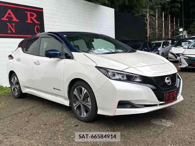 Nissan LEAF 2021-09 8855532-2