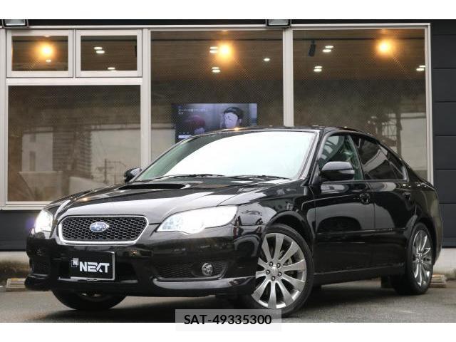 Subaru LEGACY B4 2007-06 8855087-0