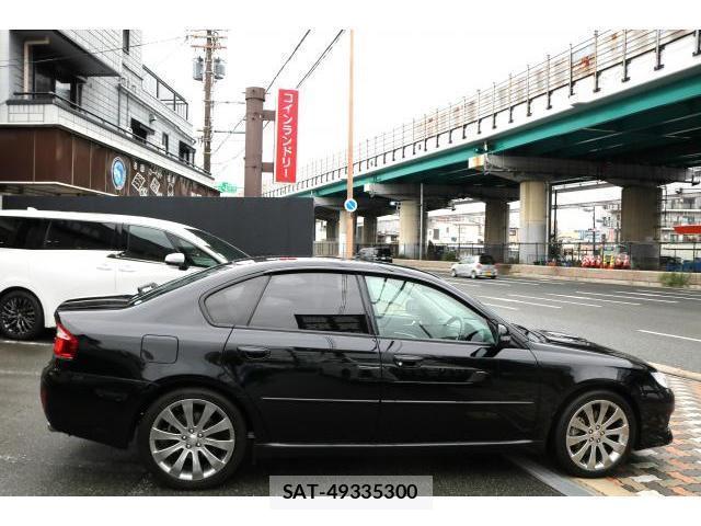 Subaru LEGACY B4 2007-06 8855087-1