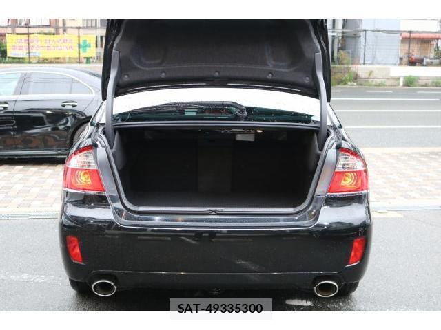 Subaru LEGACY B4 2007-06 8855087-10