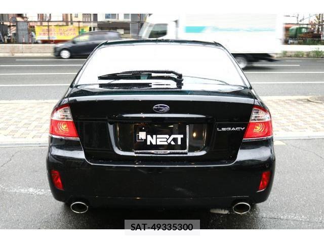 Subaru LEGACY B4 2007-06 8855087-2