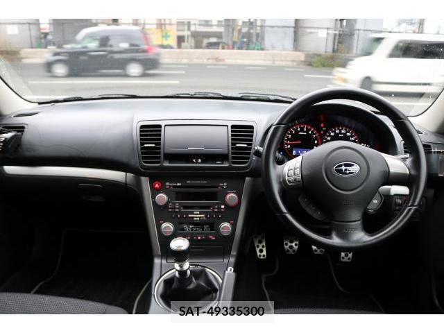 Subaru LEGACY B4 2007-06 8855087-3