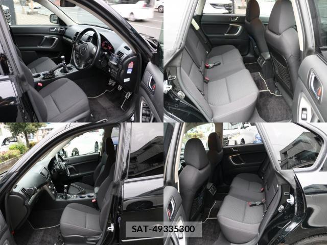 Subaru LEGACY B4 2007-06 8855087-5