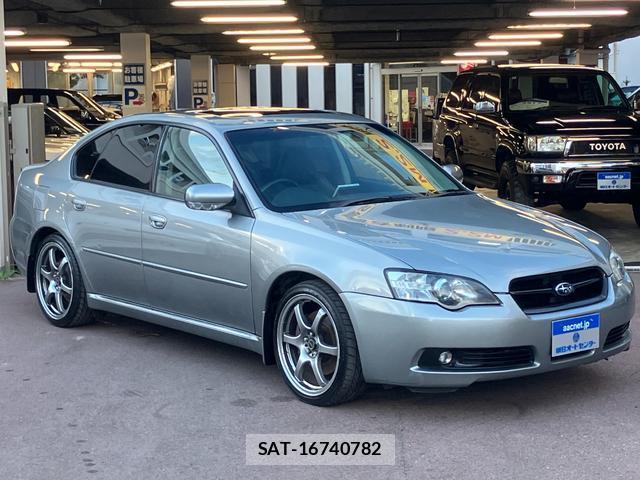 Subaru LEGACY B4 2004-12 8855507-0