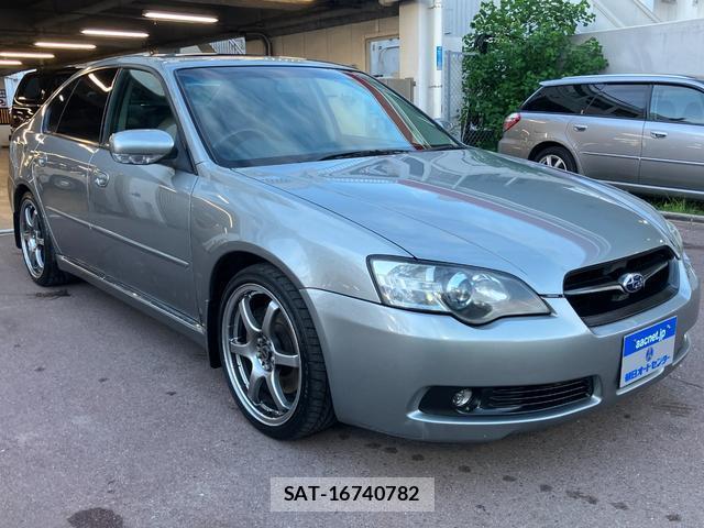 Subaru LEGACY B4 2004-12 8855507-1
