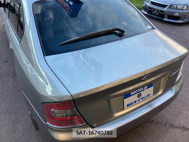 Subaru LEGACY B4 2004-12 8855507-12