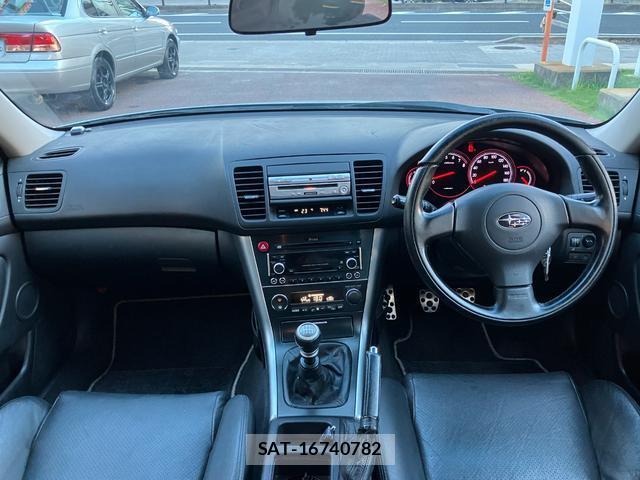 Subaru LEGACY B4 2004-12 8855507-14