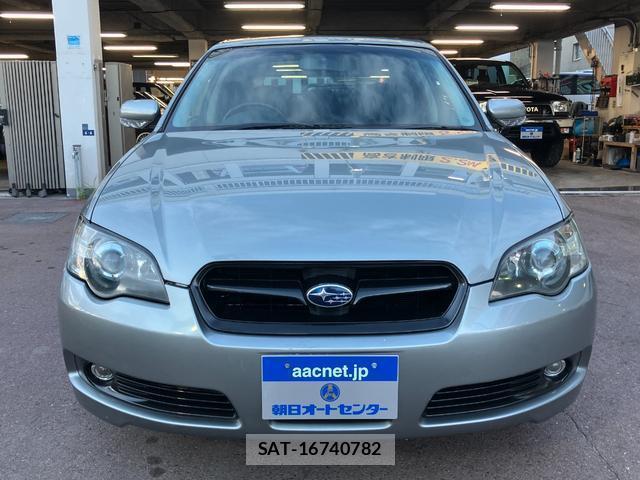Subaru LEGACY B4 2004-12 8855507-2