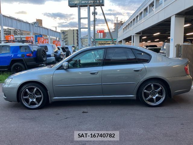 Subaru LEGACY B4 2004-12 8855507-5