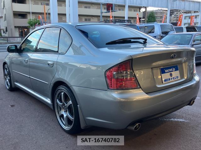 Subaru LEGACY B4 2004-12 8855507-6