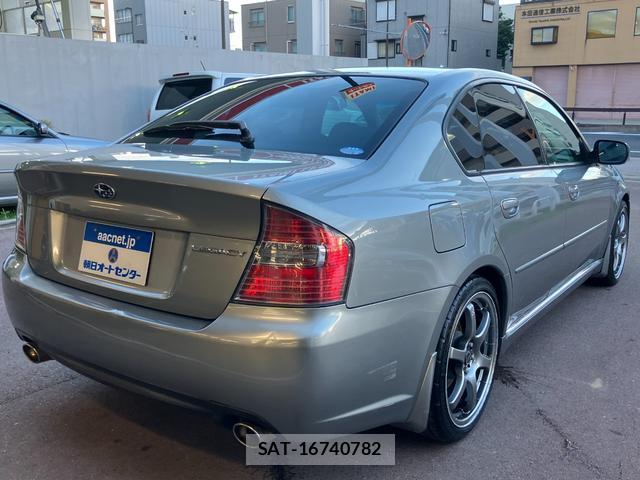 Subaru LEGACY B4 2004-12 8855507-8