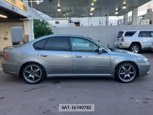 Subaru LEGACY B4 2004-12 8855507-9