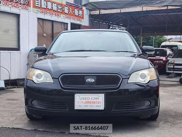 Subaru LEGACY B4 2004-11 8855987-1