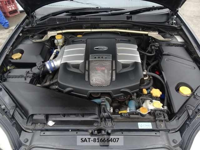 Subaru LEGACY B4 2004-11 8855987-14