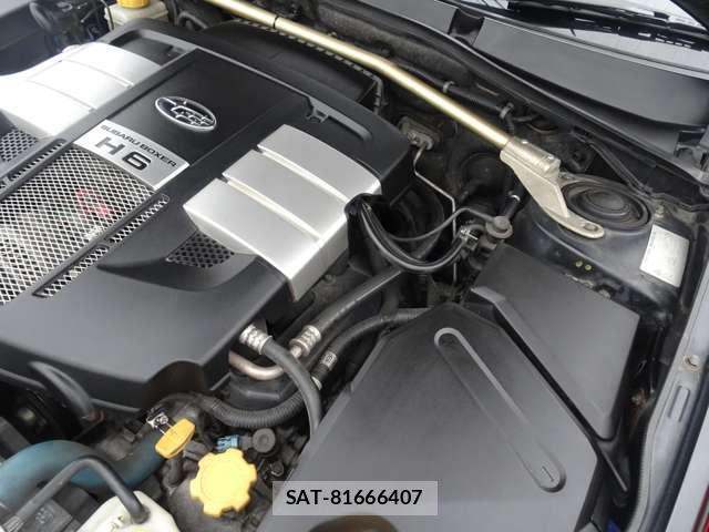 Subaru LEGACY B4 2004-11 8855987-17
