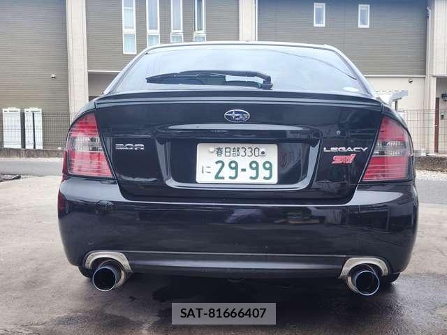 Subaru LEGACY B4 2004-11 8855987-2
