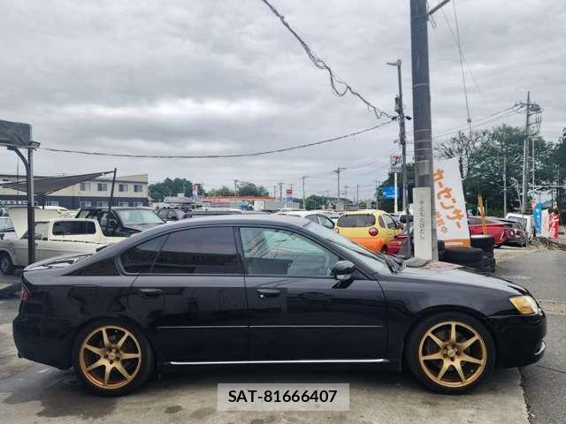 Subaru LEGACY B4 2004-11 8855987-3