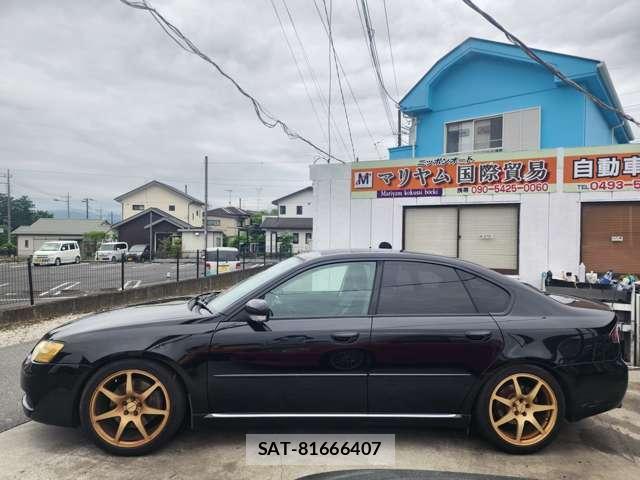 Subaru LEGACY B4 2004-11 8855987-4