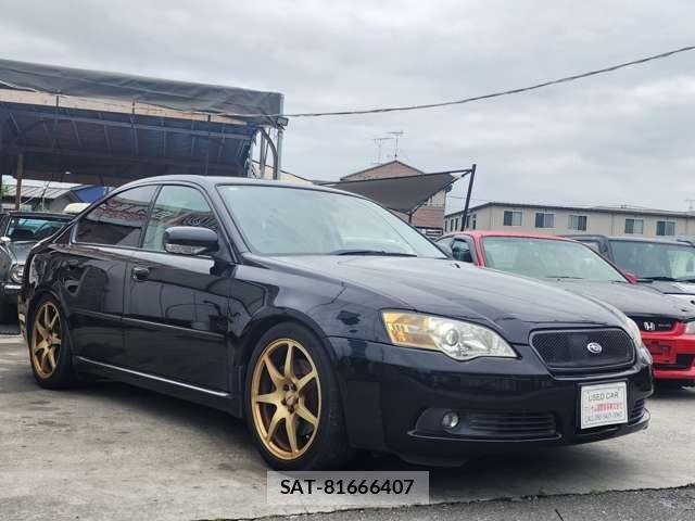 Subaru LEGACY B4 2004-11 8855987-5