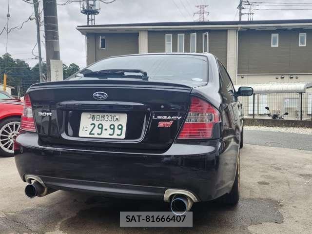 Subaru LEGACY B4 2004-11 8855987-6