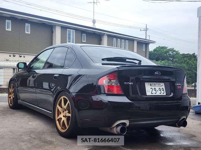 Subaru LEGACY B4 2004-11 8855987-7