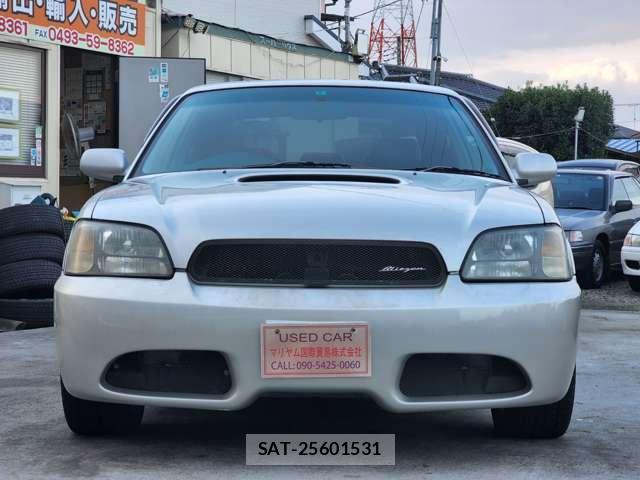 Subaru LEGACY B4 2000-03 8855989-1