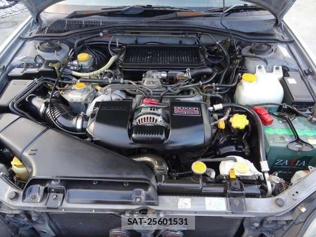 Subaru LEGACY B4 2000-03 8855989-10