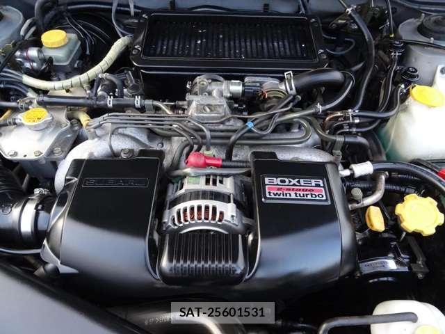 Subaru LEGACY B4 2000-03 8855989-11