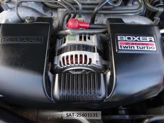 Subaru LEGACY B4 2000-03 8855989-16