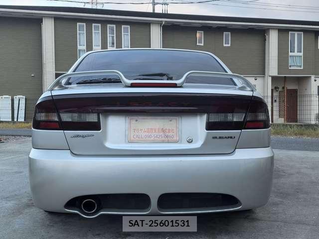 Subaru LEGACY B4 2000-03 8855989-2
