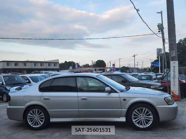 Subaru LEGACY B4 2000-03 8855989-3