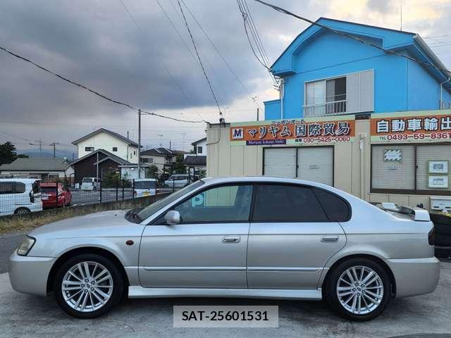 Subaru LEGACY B4 2000-03 8855989-4