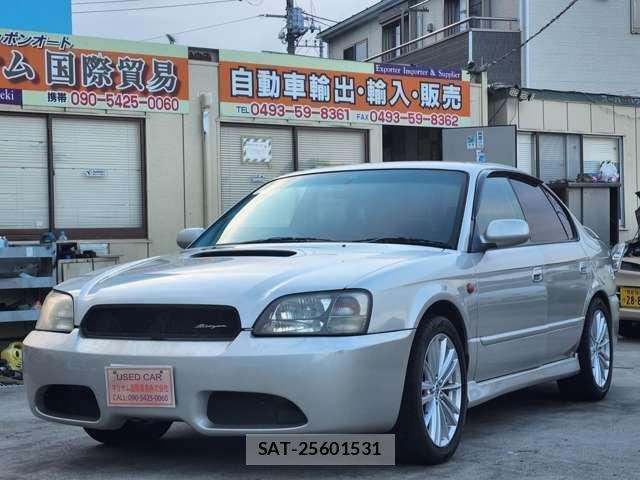 Subaru LEGACY B4 2000-03 8855989-5