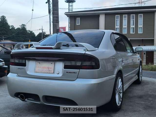 Subaru LEGACY B4 2000-03 8855989-6