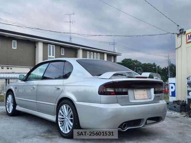 Subaru LEGACY B4 2000-03 8855989-7