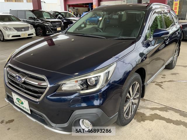 Subaru OUTBACK 2018-01 8854394-0
