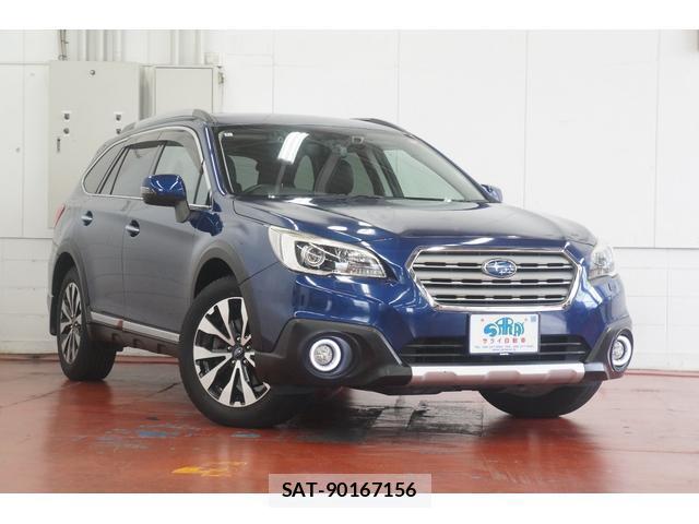 Subaru OUTBACK 2015-12 8854749-2