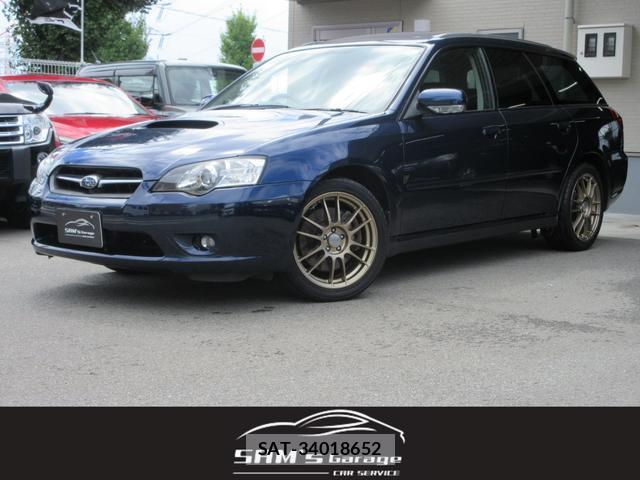 Subaru LEGACY TOURING WAGON 2005-08 8853885-0
