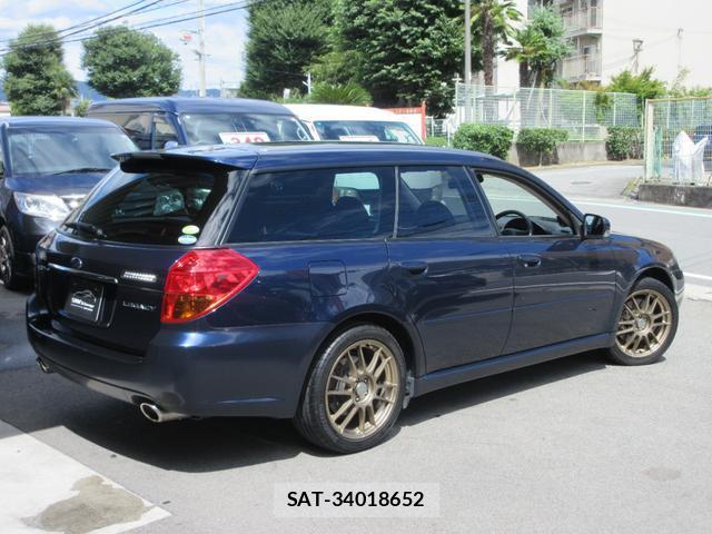 Subaru LEGACY TOURING WAGON 2005-08 8853885-1
