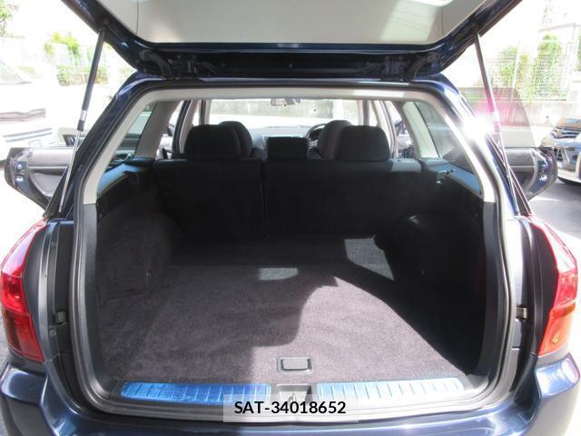 Subaru LEGACY TOURING WAGON 2005-08 8853885-13