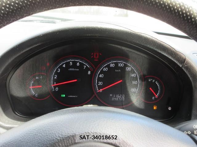 Subaru LEGACY TOURING WAGON 2005-08 8853885-19