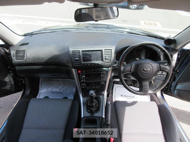 Subaru LEGACY TOURING WAGON 2005-08 8853885-2